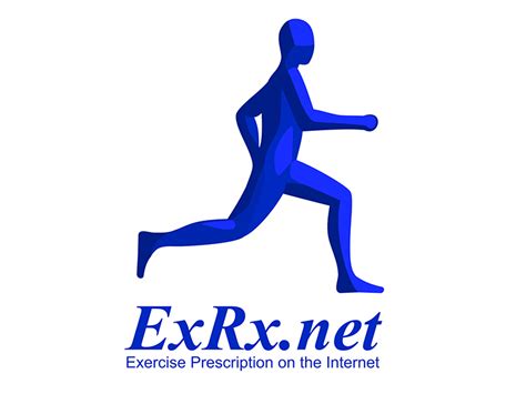 exrx exercise.